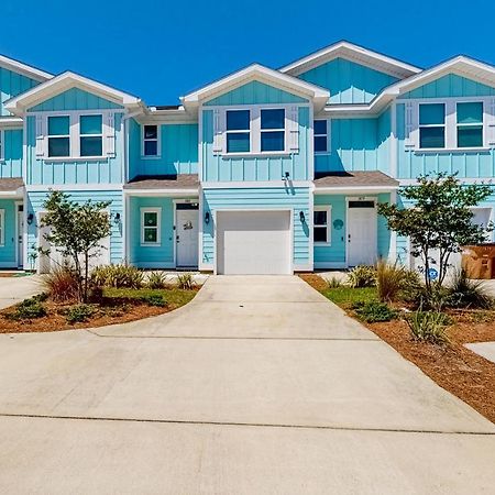 Blue Moon By The Sea Villa Panama City Beach Exteriör bild