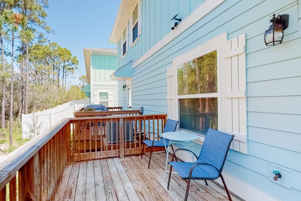 Blue Moon By The Sea Villa Panama City Beach Exteriör bild