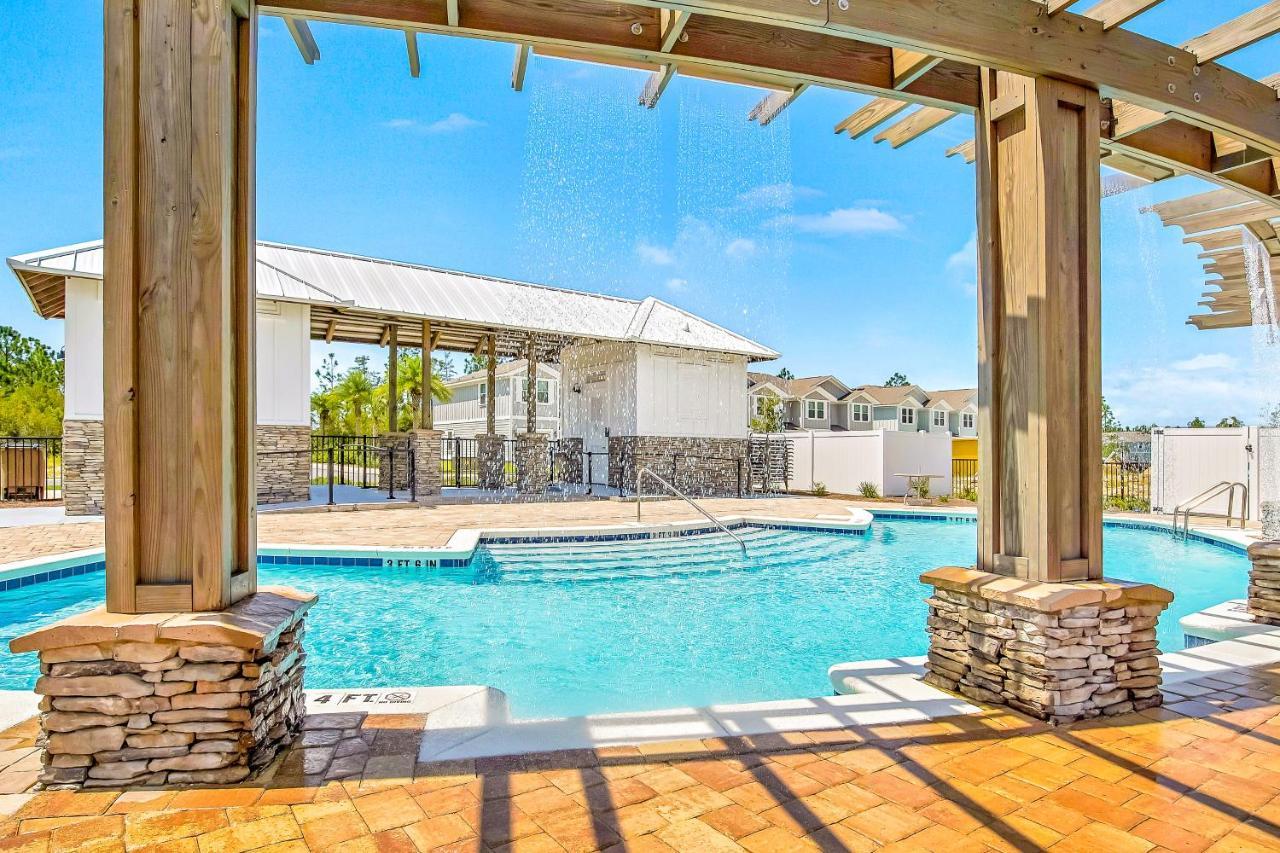 Blue Moon By The Sea Villa Panama City Beach Exteriör bild