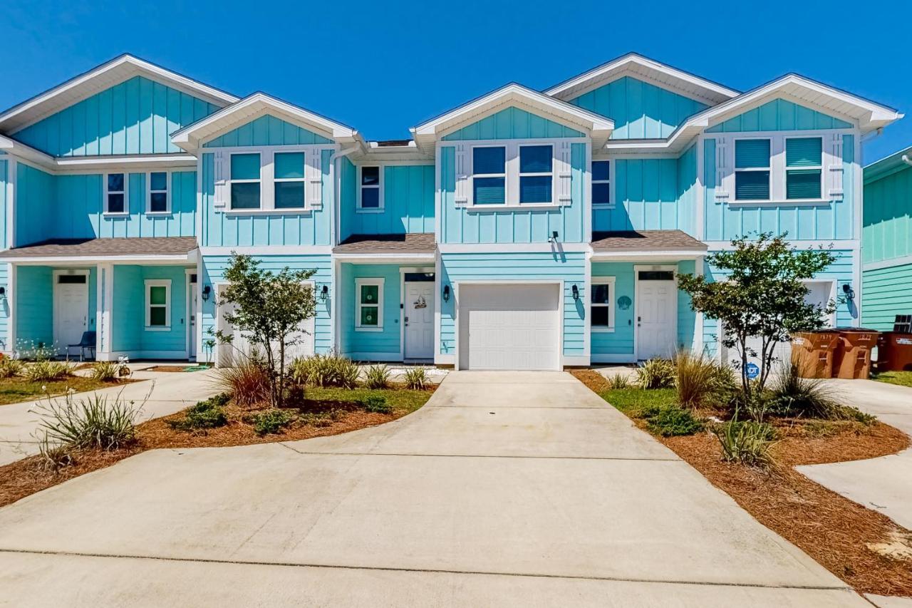 Blue Moon By The Sea Villa Panama City Beach Exteriör bild
